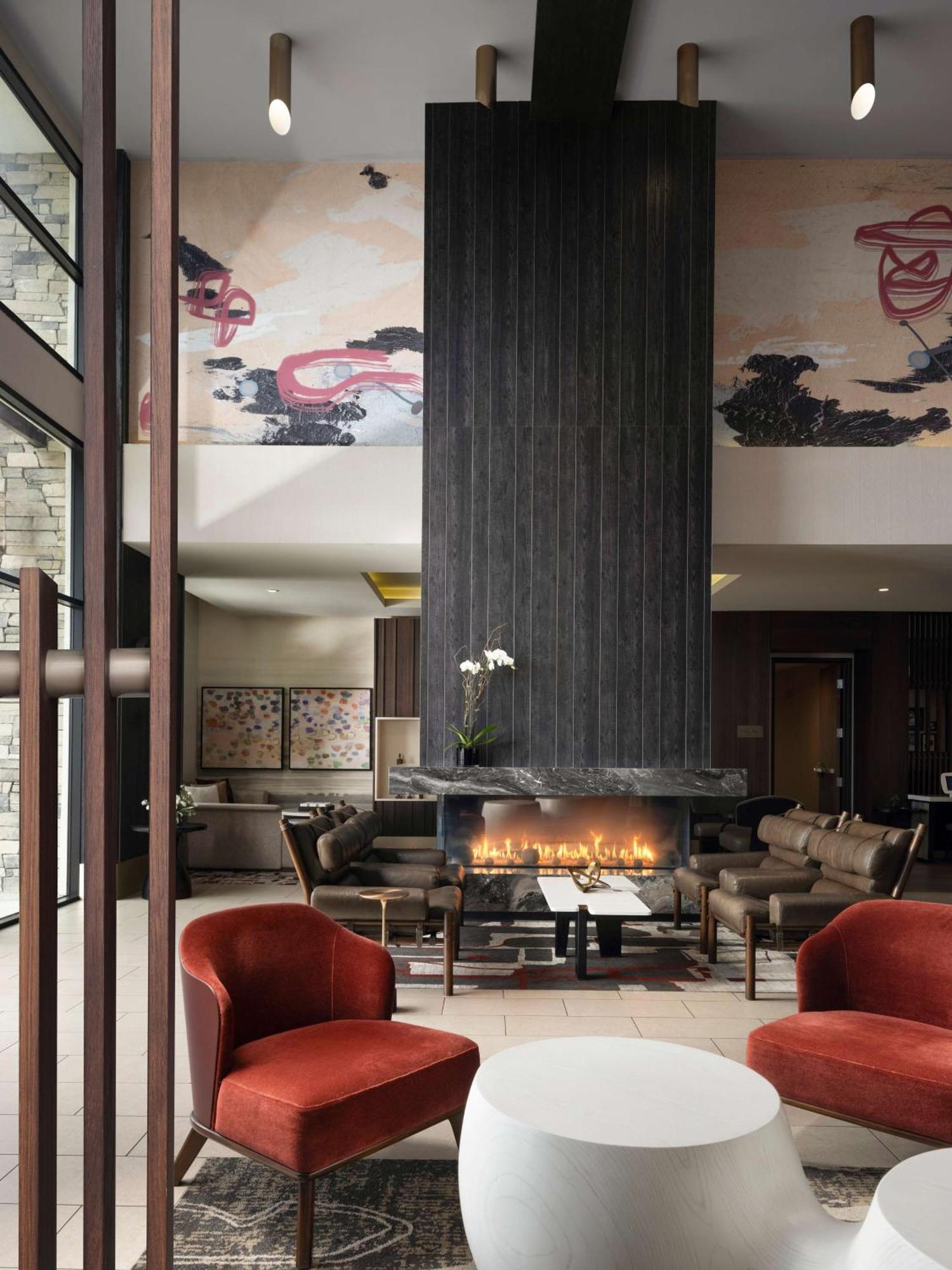 The Knoll Hotel Napa Valley, Tapestry Collection By Hilton Buitenkant foto