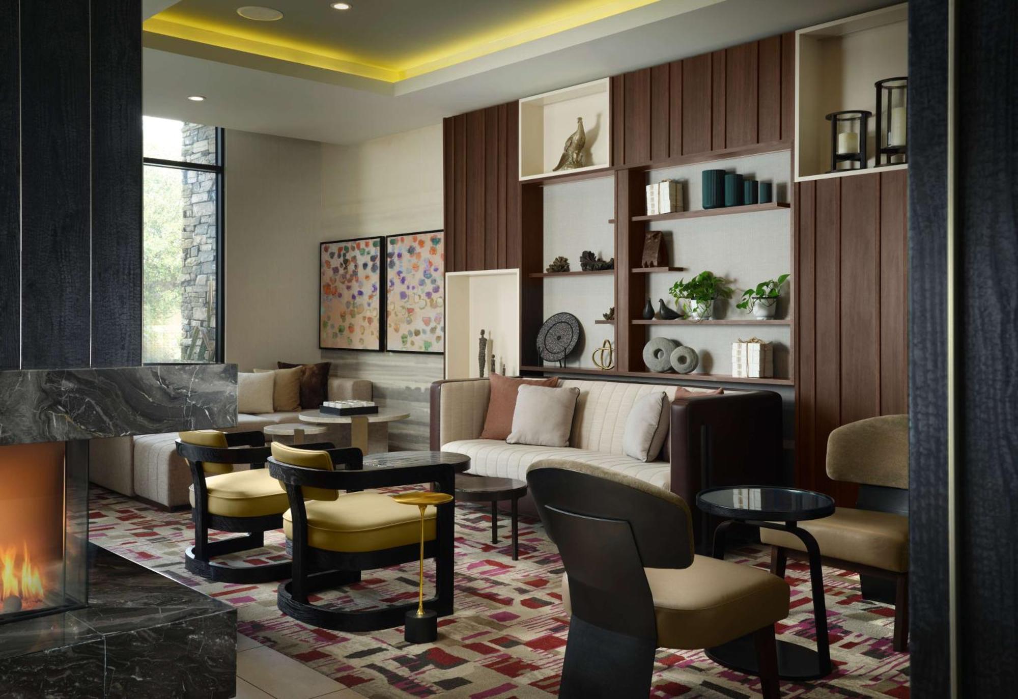 The Knoll Hotel Napa Valley, Tapestry Collection By Hilton Buitenkant foto