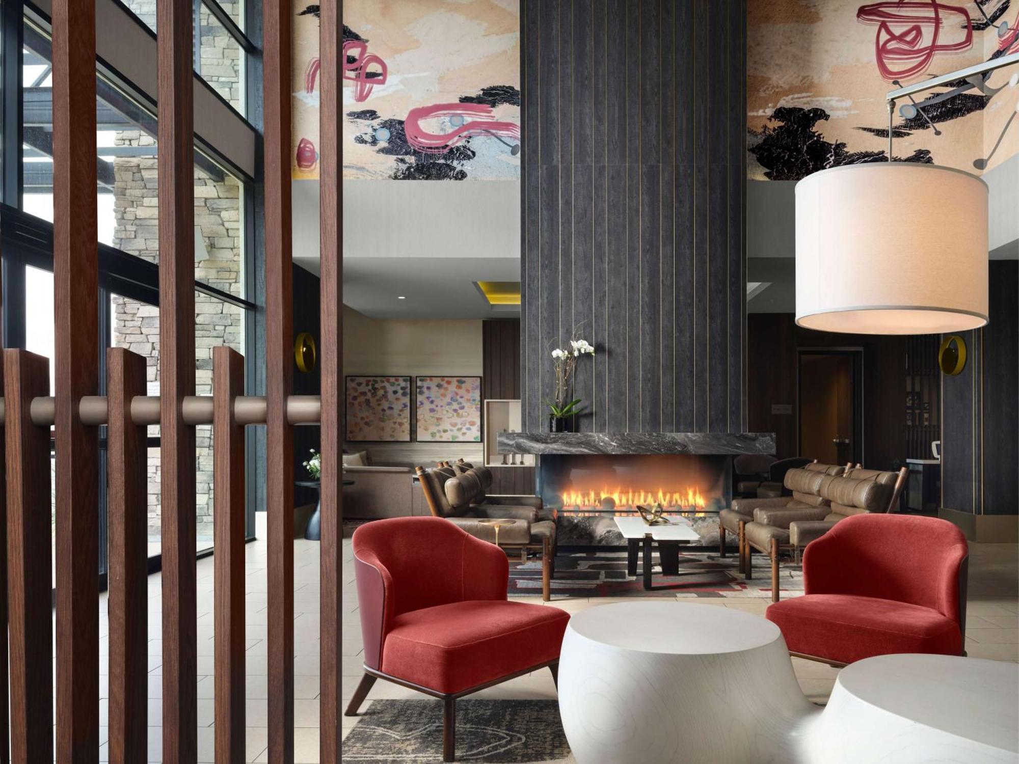 The Knoll Hotel Napa Valley, Tapestry Collection By Hilton Buitenkant foto