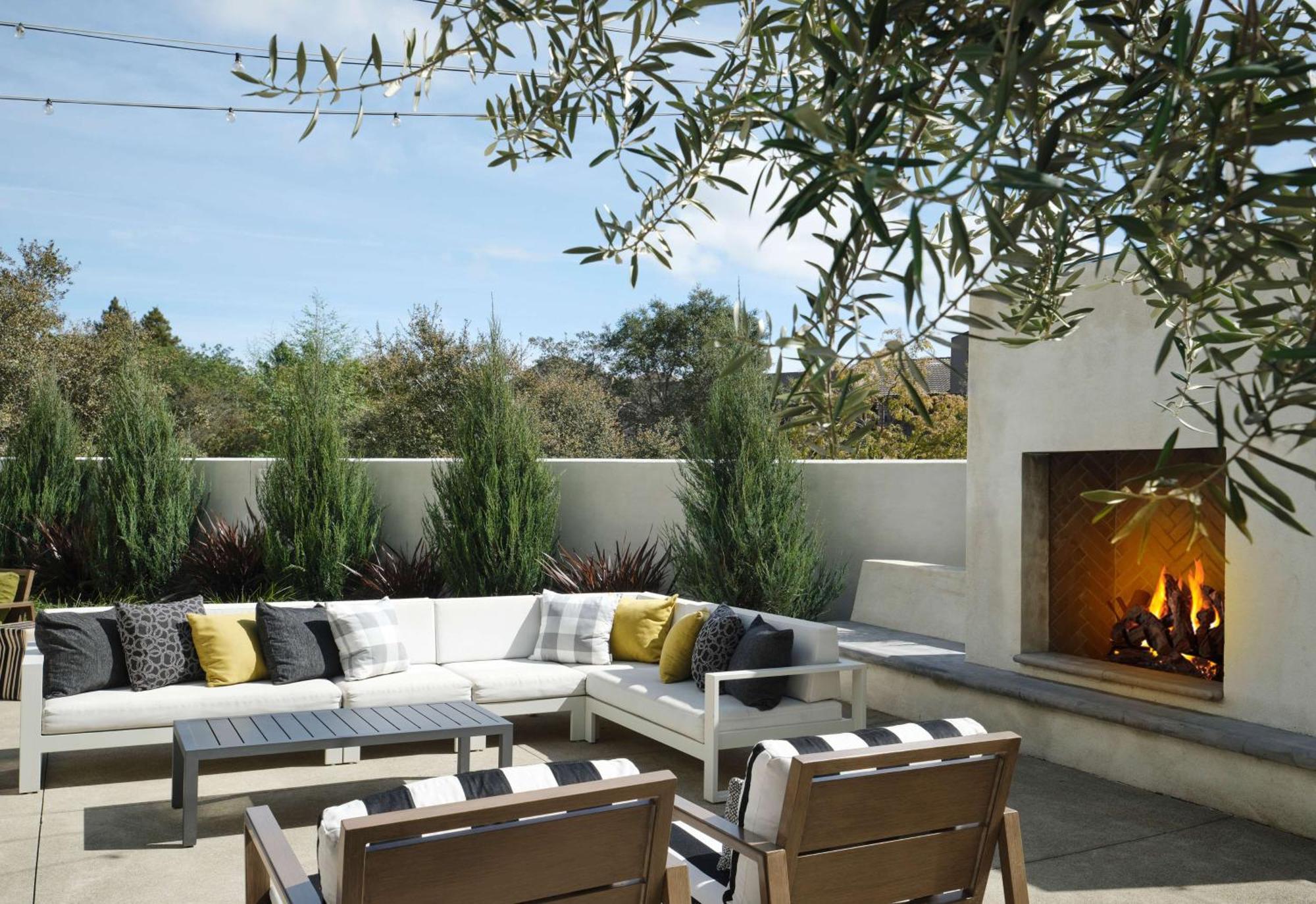 The Knoll Hotel Napa Valley, Tapestry Collection By Hilton Buitenkant foto