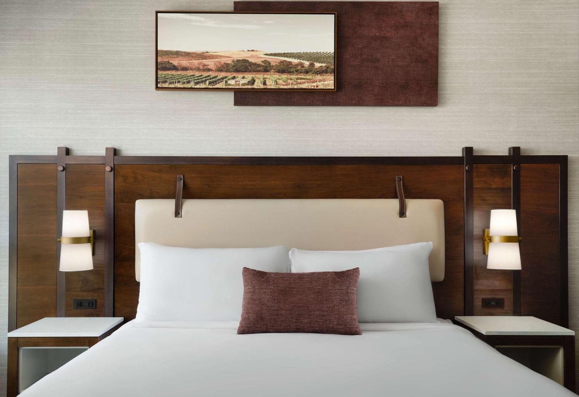 The Knoll Hotel Napa Valley, Tapestry Collection By Hilton Buitenkant foto