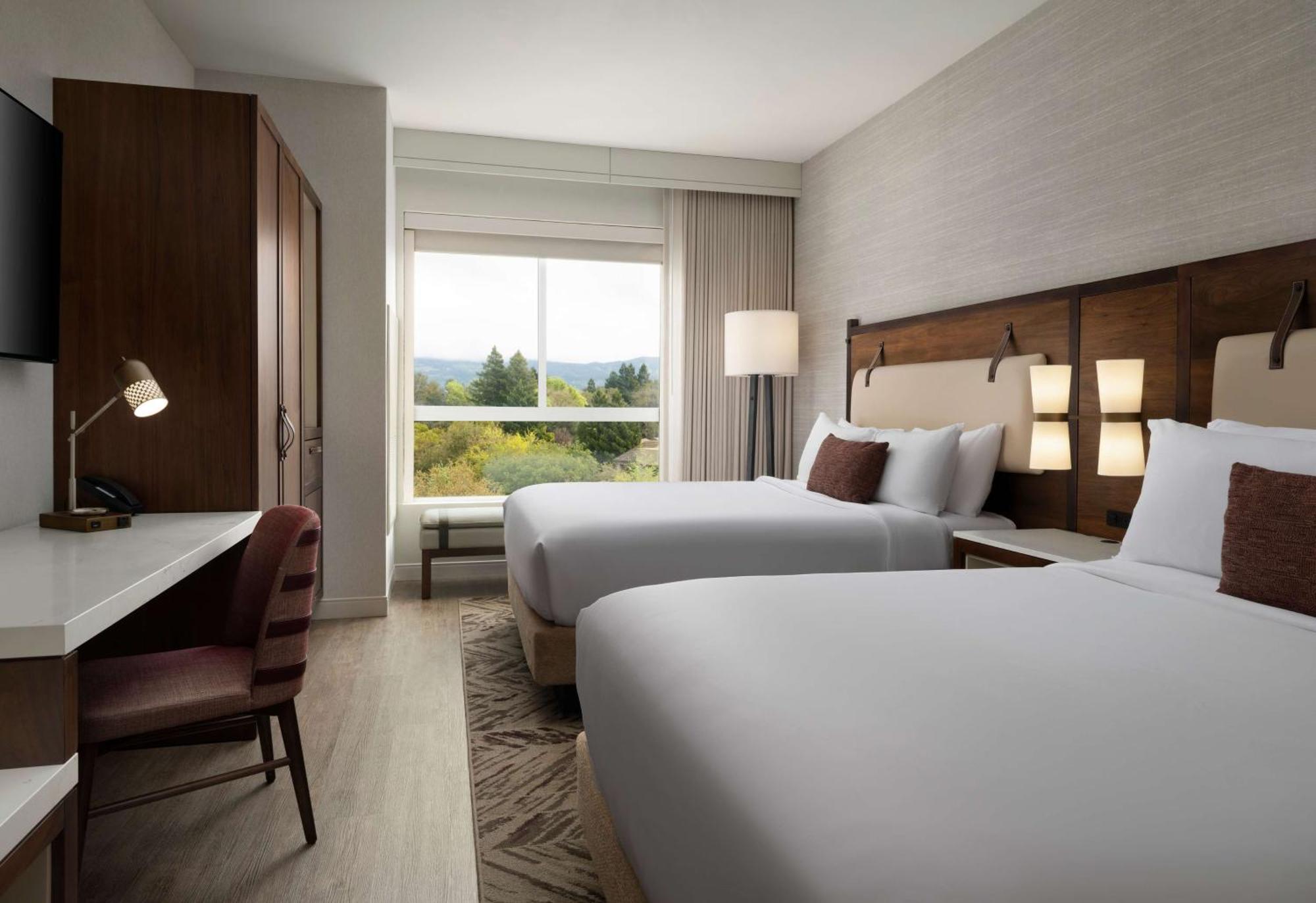 The Knoll Hotel Napa Valley, Tapestry Collection By Hilton Buitenkant foto