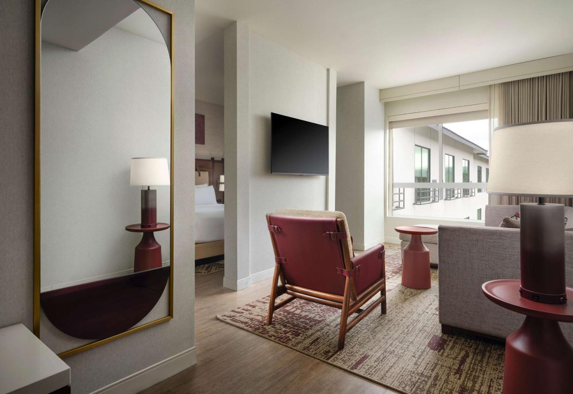 The Knoll Hotel Napa Valley, Tapestry Collection By Hilton Buitenkant foto