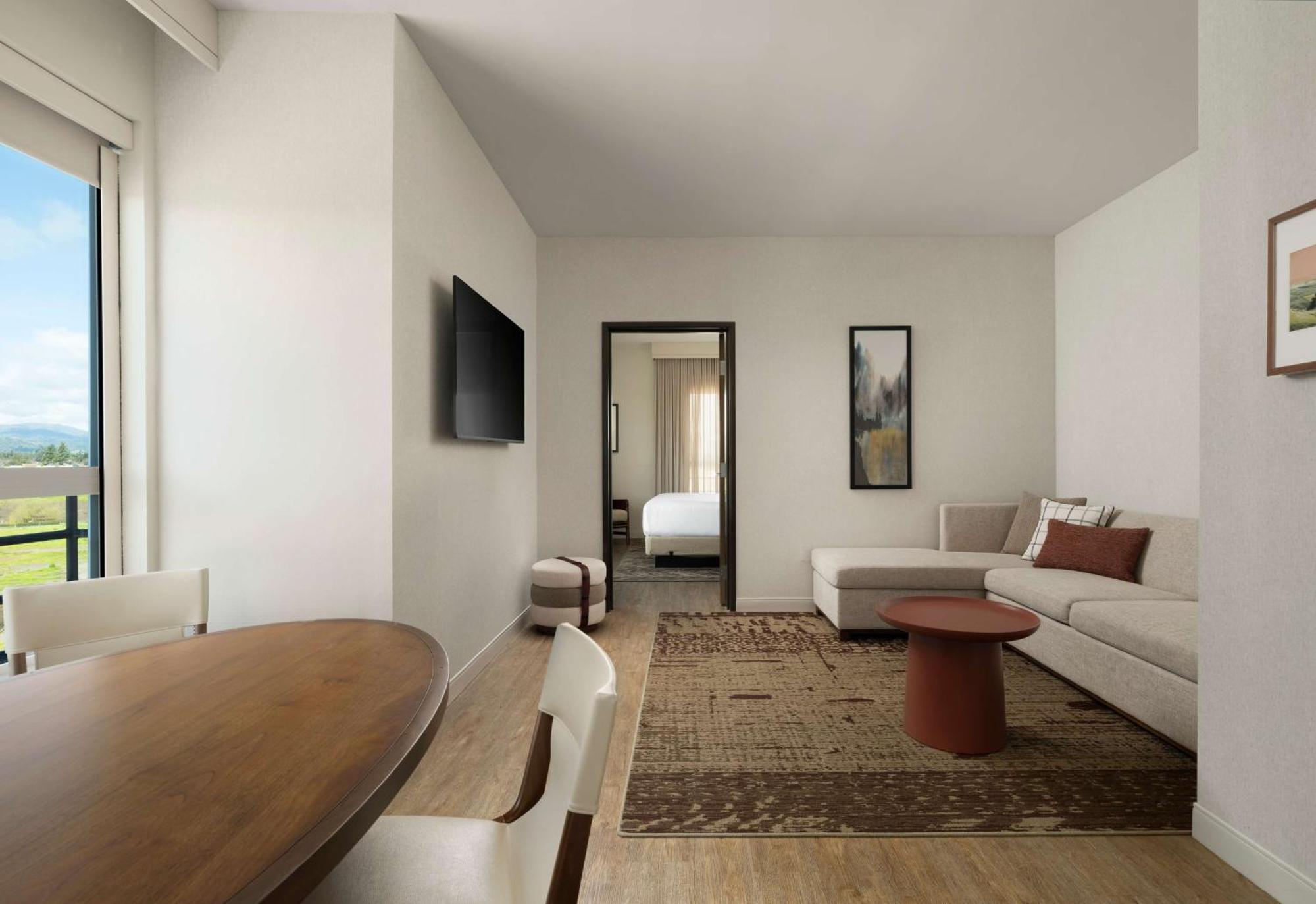 The Knoll Hotel Napa Valley, Tapestry Collection By Hilton Buitenkant foto