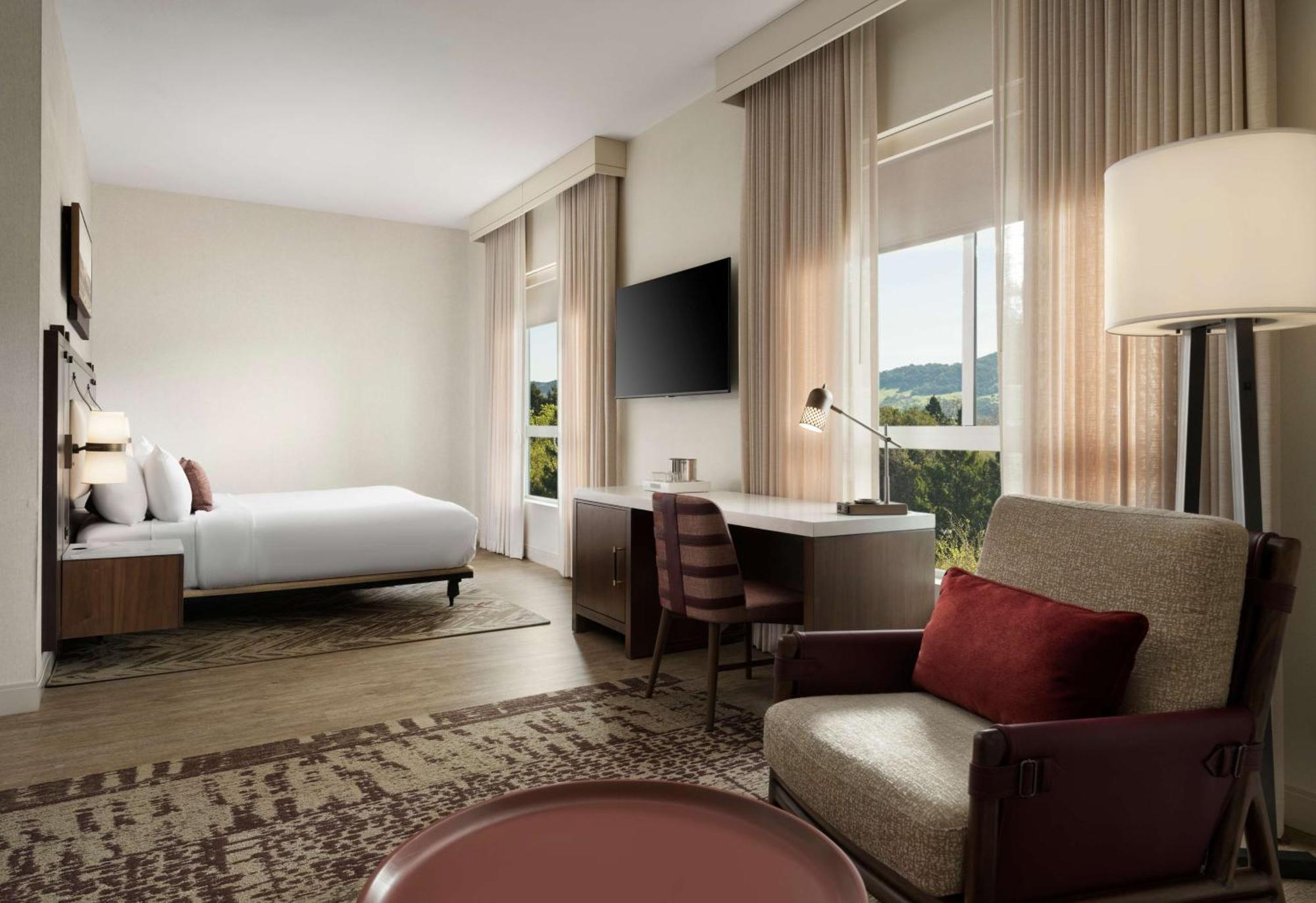 The Knoll Hotel Napa Valley, Tapestry Collection By Hilton Buitenkant foto