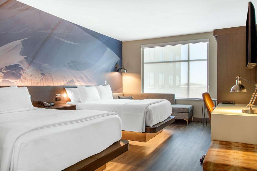 The Knoll Hotel Napa Valley, Tapestry Collection By Hilton Kamer foto